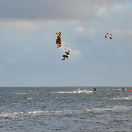 Schönes Haus In Mit Wlan Ringkøbing