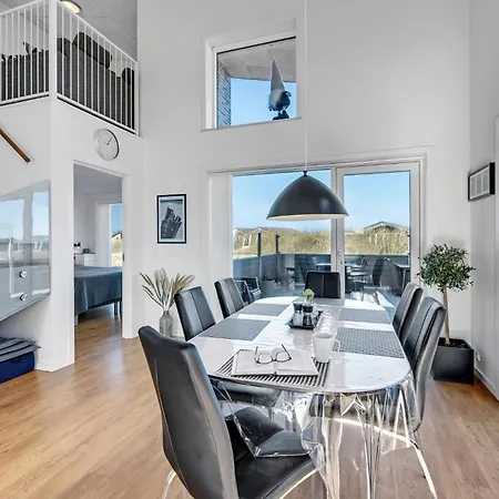 Ferienhaus Schönes Haus In Mit Wlan Ringkøbing