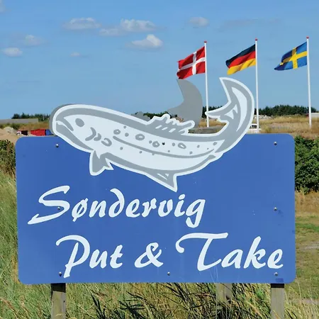 Schönes Haus In Mit Wlan * Ringkøbing