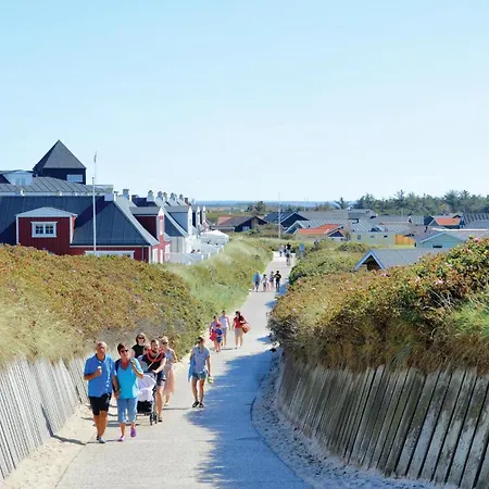 Schönes Haus In Mit Wlan * Ringkøbing