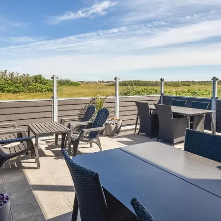 Casa de Férias Ringkobing 3