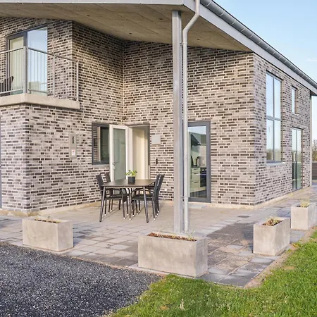 Schönes Haus In Mit Wlan Ringkøbing