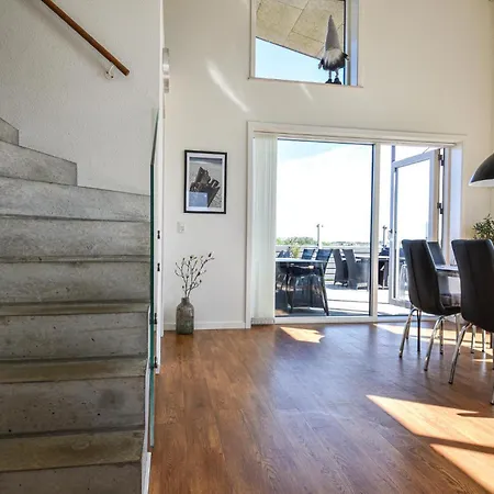 Schönes Haus In Mit Wlan Ringkøbing